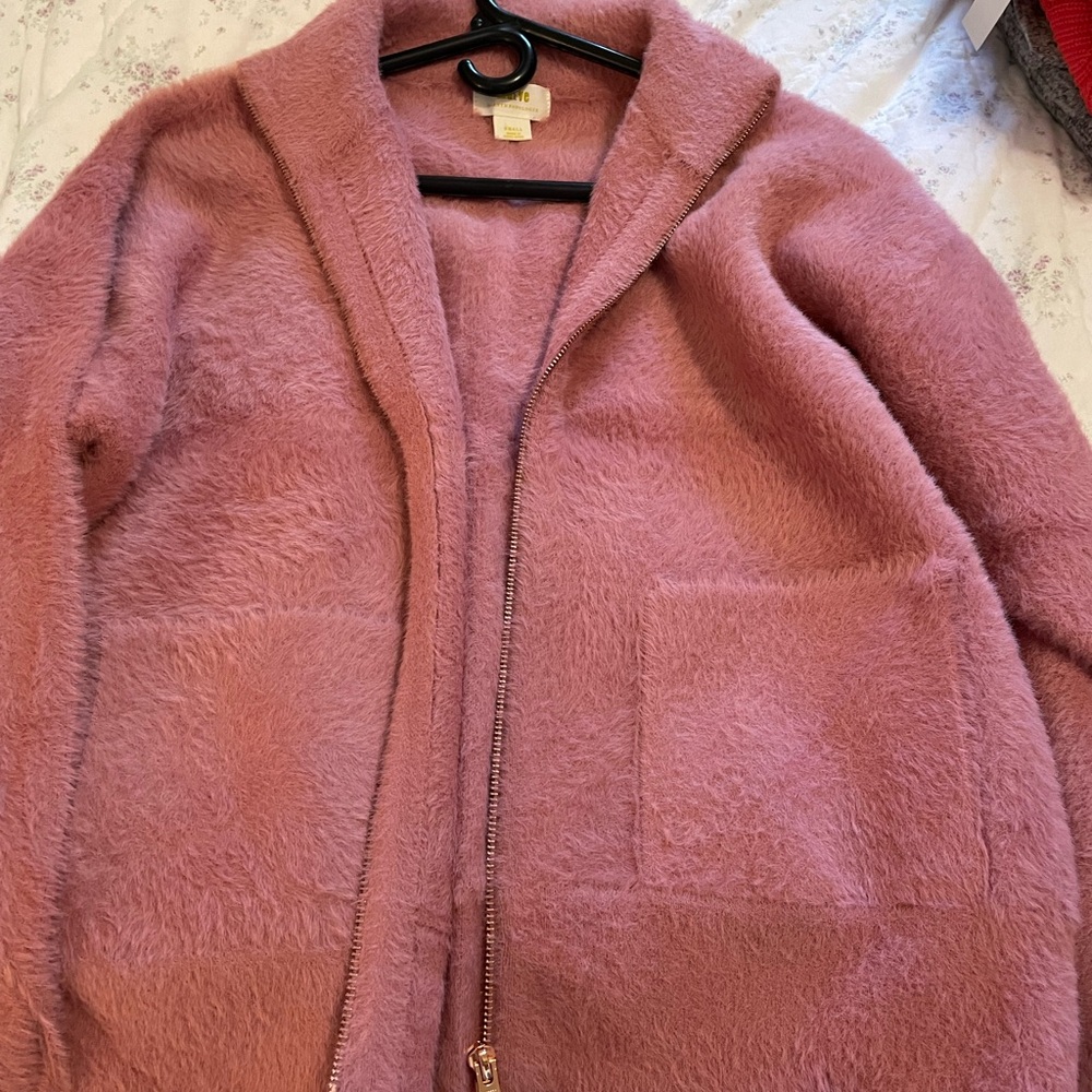 Anthropologie Maeve jacket size Small NWT!